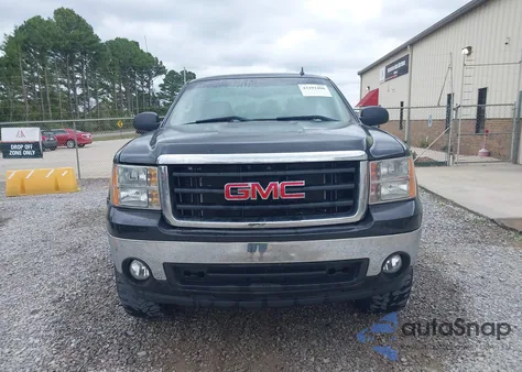 2009 GMC Sierra 1500 Sle z USA, uszkodzony, nr VIN 1GTEC290X9Z231346
